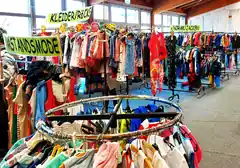 Beliebter Benefizmarkt in Babensham