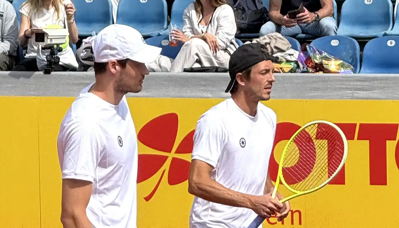 BMW Open: Schnaitter und Wallner im Halbfinale