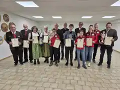 Verena Niedermayr wieder ganz vorne
