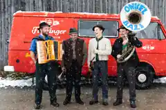 Drei Bands, ein Fest – Musikgenuss pur