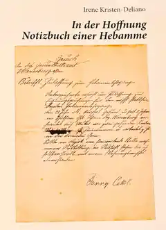 Lesung mit Irene Kristen-Deliano