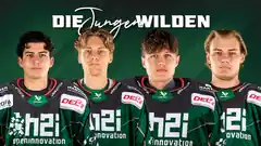 Starbulls setzen auf den eigenen Nachwuchs