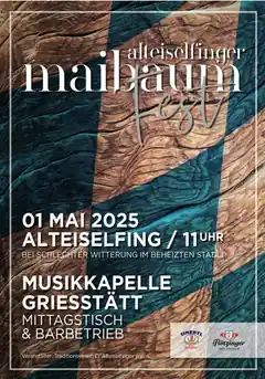Ein Fest voller Tradition und Lebensfreude