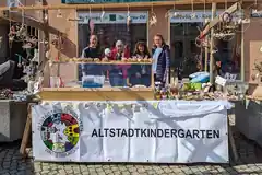 Kreatives und Naschereien in der Hofstatt