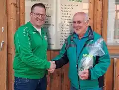 50 Jahre bei den Eiselfinger Stockschützen