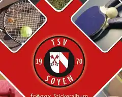 „Ein Verein, eine Geschichte, ein Stickeralbum“
