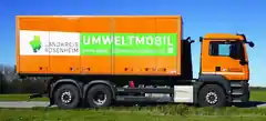 Umweltmobil kommt nach Edling