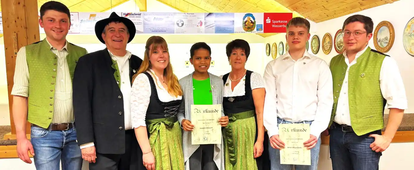Jasmin war die Beste bei den Schülern