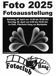 Zwei Tage lang Foto-Kunst in Haag