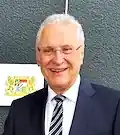 Joachim Herrmann spricht