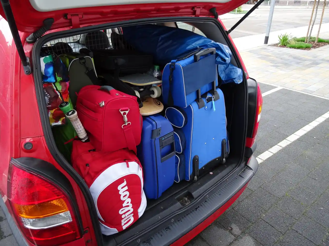 Sicher in den Urlaub