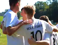 Ein heißer Doppel-Heimspieltag