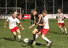 Teamgeist und Einsatzwille
