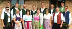 Der Zweiten fehlten fünf Ringe zum Aufstieg