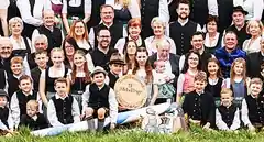 Heiße Phase rund ums Maibaumfest beginnt