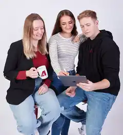 Schule fertig – Karriere starten