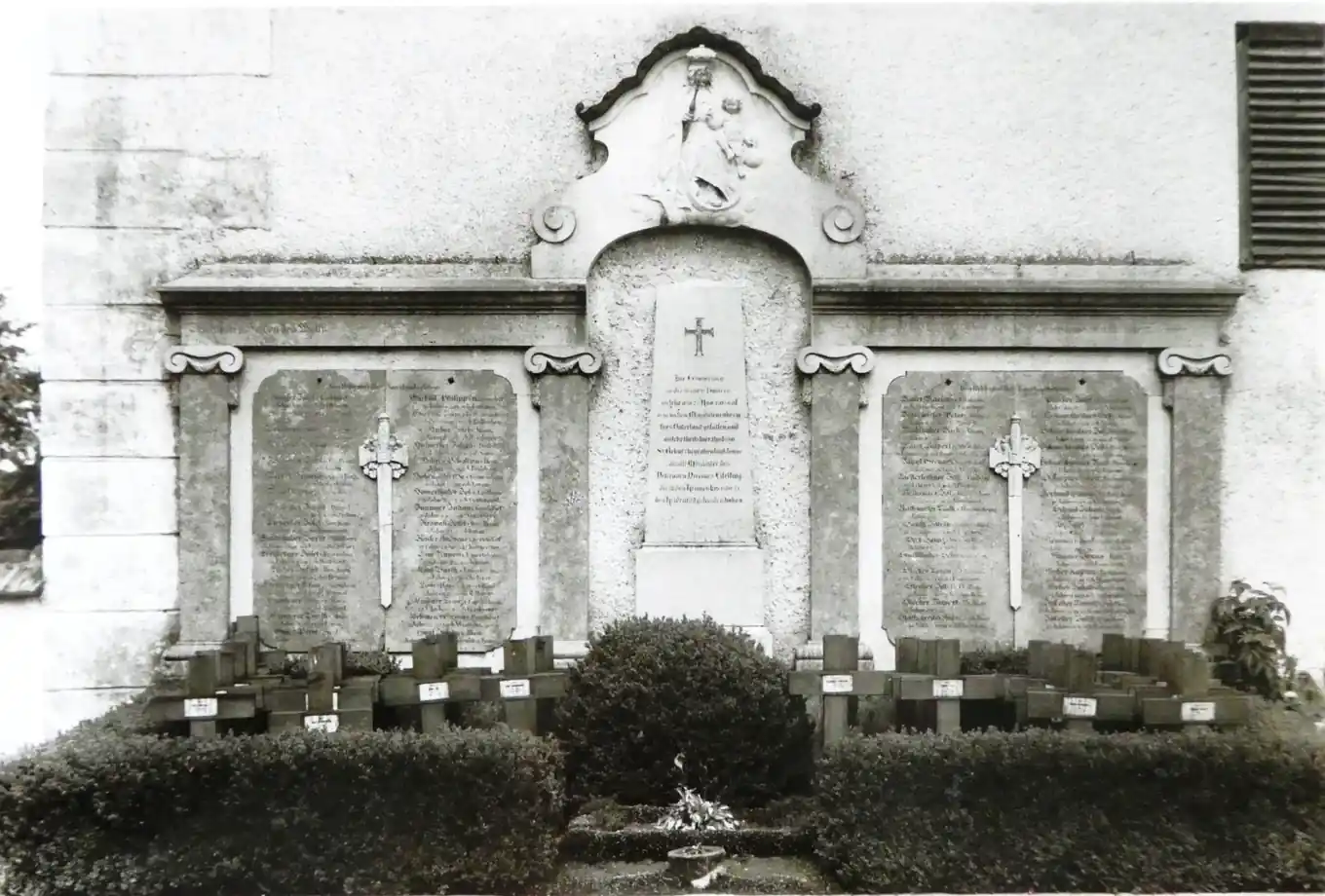 Das Kriegsende 1945 im Altlandkreis