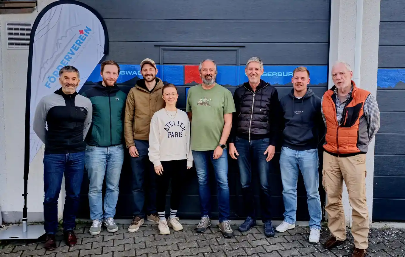 Ein neuer Verein für Wasserburg