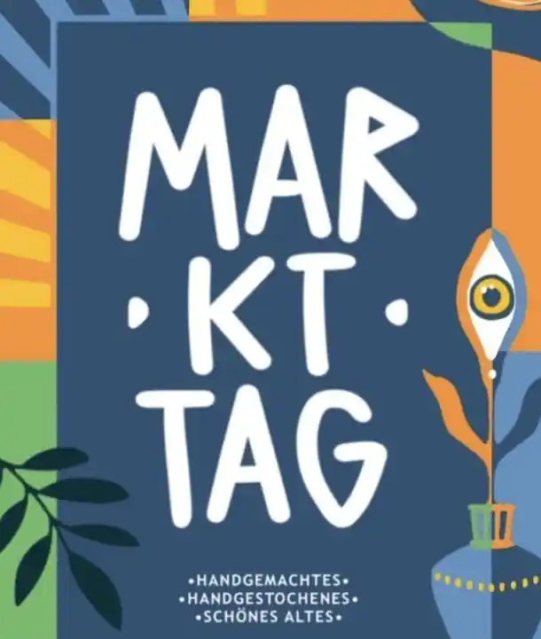 Markttag im Kulturzentrum 