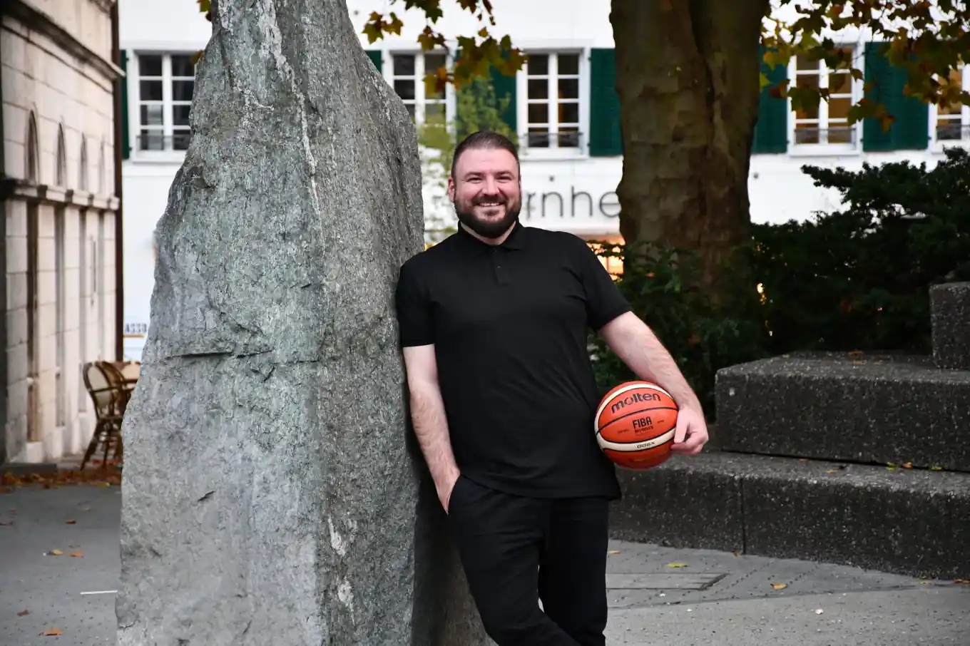 Danijel Brankovic bleibt in Wasserburg