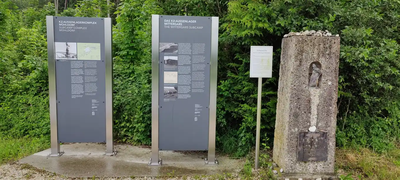 Kriegsende im Landkreis Mühldorf