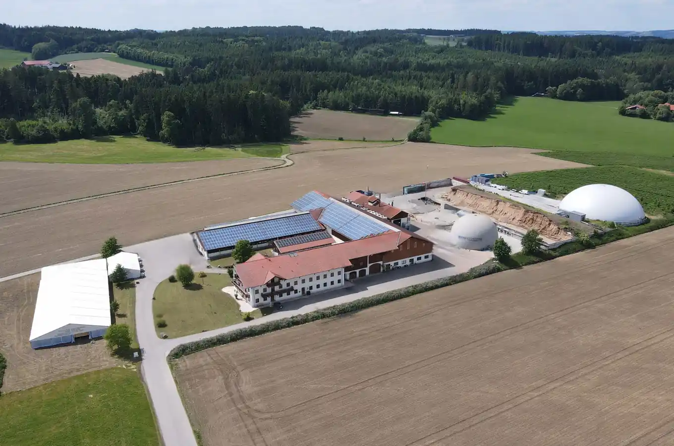 40 Jahre Biogas Hochreiter