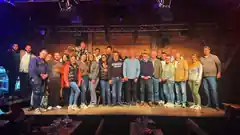 Die Schausteller sind startklar