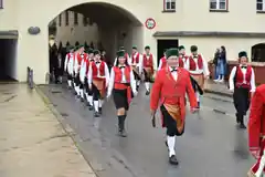 UPDATE: Festzug startet in Kürze