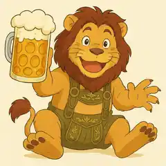 Mogst a Biermarkerl, ha?