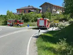 Samstagmittag: Unfall bei Griesstätt