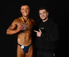 Patrick Zeislmeier unter den Besten