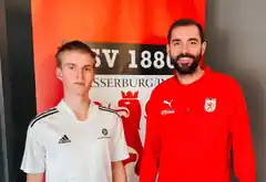Ein junges Trainer-Talent übernimmt
