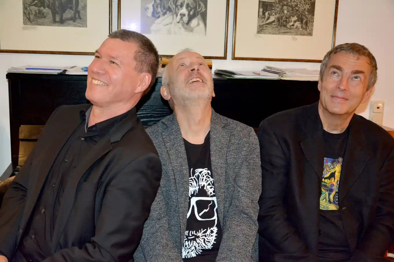 Tanzen mit dem Trio „Talata“