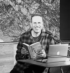 Heute „unter den Wolken“ mit Achim Bogdahn