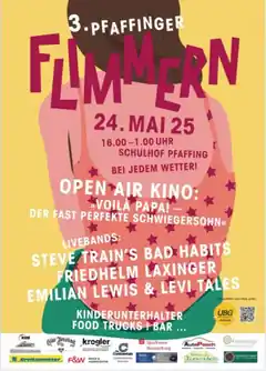 Zum dritten Mal das „Pfaffinger Flimmern“