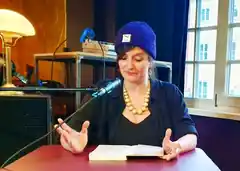 Ein „feministischer Dialog“ mit Literatur und Musik