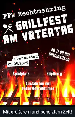 Mit Ausfahrten in einem Feuerwehr-Oldtimer