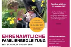 In schweren Zeiten zur Seite stehen