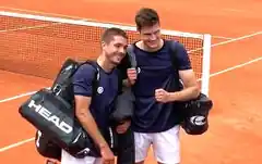 Starker Sieg bei den „French Open“