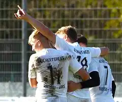 Wer jubelt morgen in der A-Klasse?