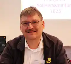 Kreisjugendring hat nun wieder einen Vorsitzenden