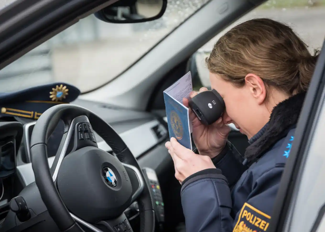 Falsche Diplomaten enttarnt