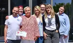 Ein Gutschein als Wertschätzung