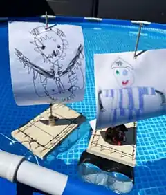 Ahoi, Papa!