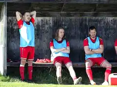 Abgewatscht