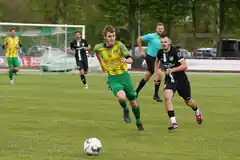 Ein heißer Spieltag in Ramsau