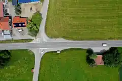 B304: Kommt ein Kreisverkehr bei Oberhub?