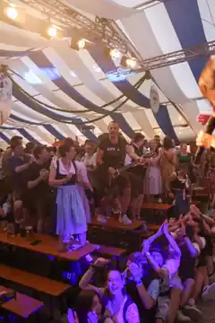 Wiesn 2025: Beste Stimmung, bestes Wetter