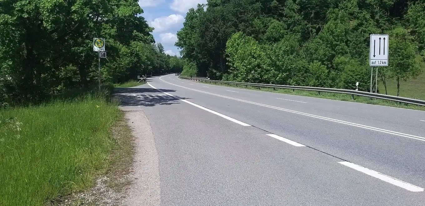 Die wichtigsten Verkehrsregeln an Bushaltestellen (Teil 3)