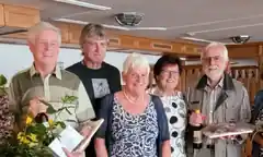 Staffelstab erfolgreich übergeben